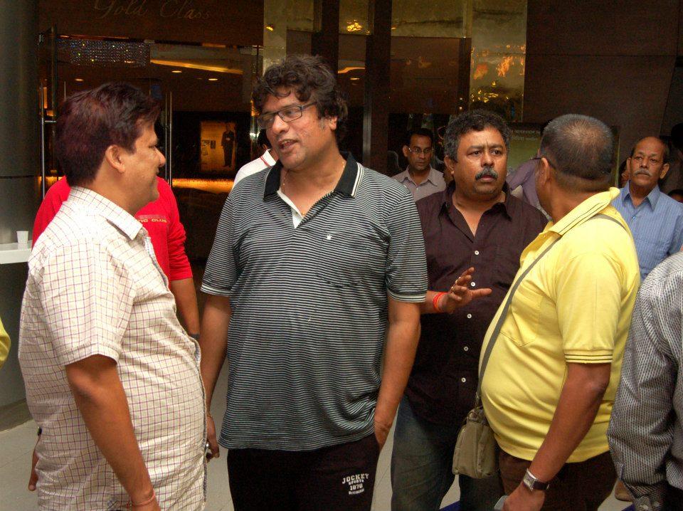 Rajesh Sharma (actor)