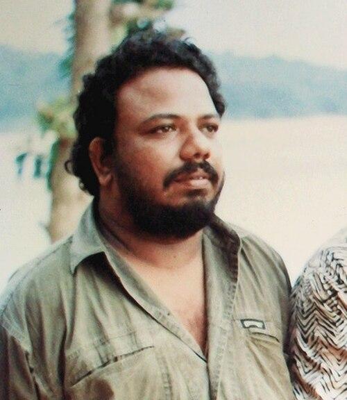 A. K. Lohithadas