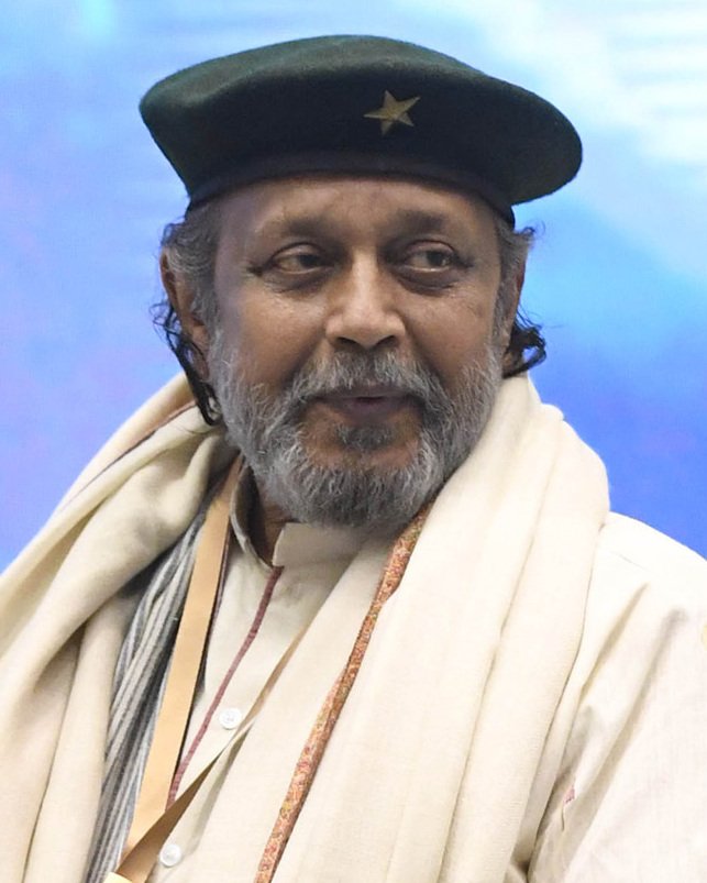 Mithun Chakraborty photo