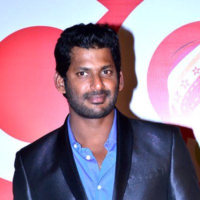 Vishal (actor) photo